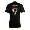 Los Angeles FC Olivier Giroud #9 Hemmatröja 2024-25 Korta ärmar